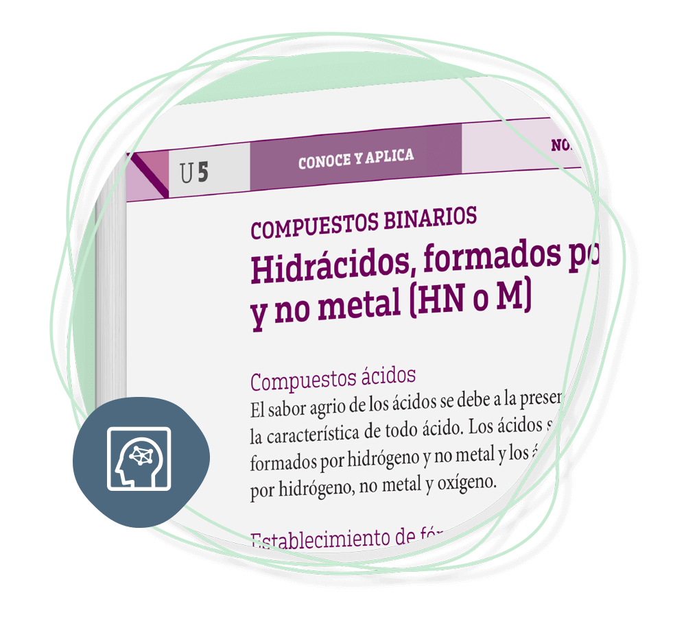 Conoce y aplica