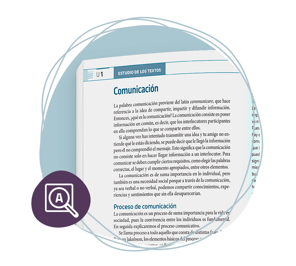 Estudio de los textos
